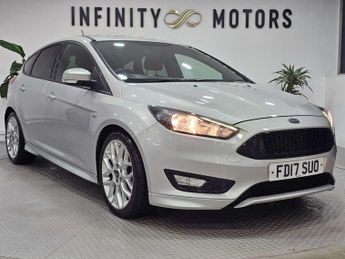 Ford Focus 1.0 Focus ST-Line 5dr