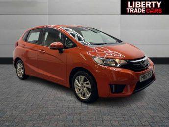 Honda Jazz 1.3 Jazz SE i-VTec AUTO CVT 5dr Automatic Low Mileage 1 Owner