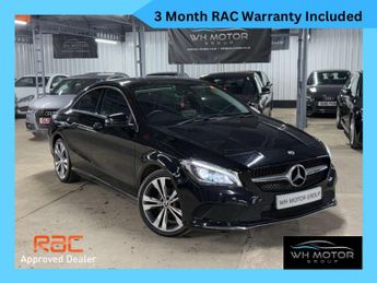 Mercedes CLA 2.1 CLA 200 Sport D 4dr