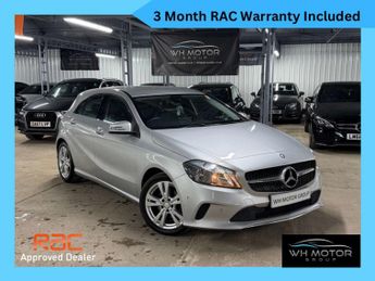 Mercedes A Class 1.6 A 200 Sport Exeutive Auto 5dr