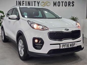 Kia Sportage 1.6 Sportage 2 ISG 5dr