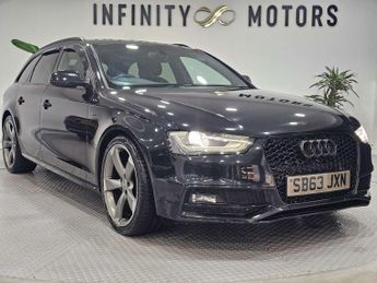 Audi A4 2.0 A4 Black Edition TDI 5dr