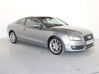 Audi A5 2.0 A5 Sport TFSI 211 2dr