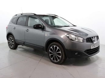 Nissan Qashqai 1.5 Qashqai+2 360 dCi 5dr