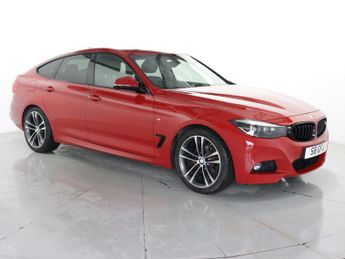 BMW 320 2.0 320d M Sport GT Auto 5dr