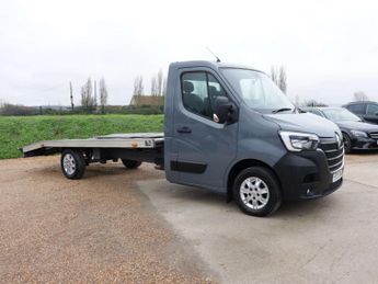 Renault Master 2.3 Master LL35 Business Blue dCi