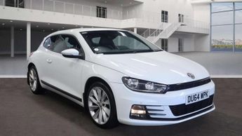 Volkswagen Scirocco 2.0 Scirocco GT BlueMotion Technology TDI 3dr