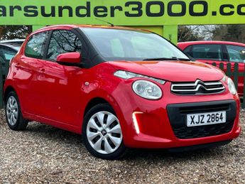 Citroen C1 1.0 C1 Feel 5dr