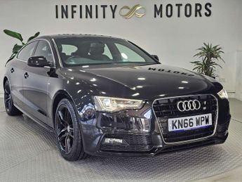 Audi A5 2.0 A5 Sportback S Line TDI Auto 5dr