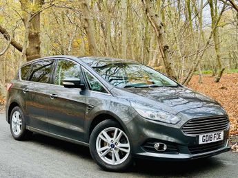 Ford S-Max 2.0 S-Max Titanium TDCI 5dr