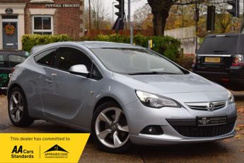 Vauxhall Astra 1.6 Astra GTC SRi CDTi S/S 3dr