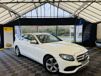 Mercedes E Class 2.0 E 220 D SE Auto 4dr