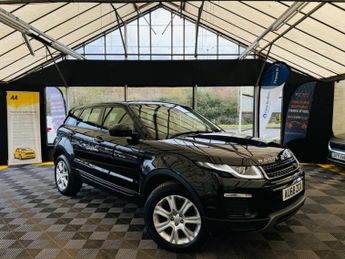 Land Rover Range Rover Evoque 2.0 Range Rover Evoque SE Tech TD4 Auto 4WD 5dr