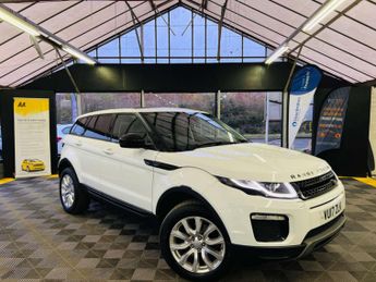 Land Rover Range Rover Evoque 2.0 Range Rover Evoque SE Tech TD4 Auto 4WD 5dr