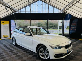 BMW 318 1.5 318I Sport Auto 5dr