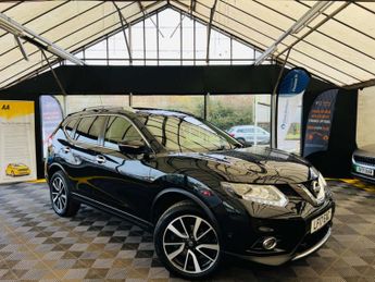 Nissan X-Trail 1.6 X-Trail Tekna dCi CVT 5dr