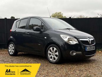 Vauxhall Agila 1.2 Agila Design 5dr