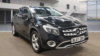 Mercedes GLA 1.6 GLA 200 Sport Auto 5dr