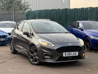 Ford Fiesta 1.0 Fiesta ST-Line T 5dr