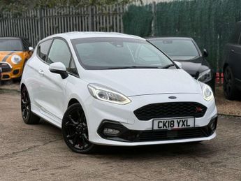 Ford Fiesta 1.0 Fiesta ST-Line T 3dr