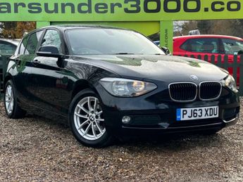 BMW 116 1.6 116d EfficientDynamics Business 5dr