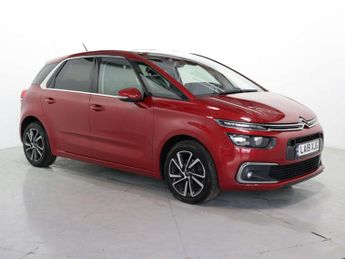 Citroen C4 1.2 C4 Spacetourer Flair PureTech S/S 5dr