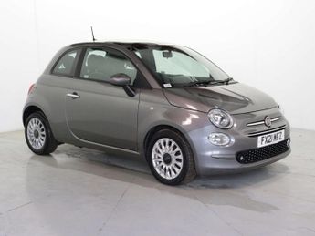 Fiat 500 1.0 500 Lounge MHEV 3dr