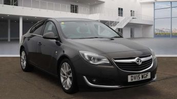 Vauxhall Insignia 2.0 Insignia SRi Nav CDTi ecoFLEX S/S 5dr