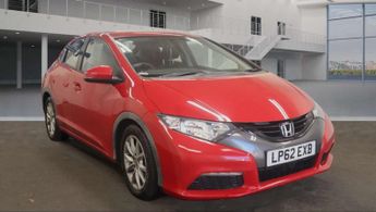 Honda Civic 1.3 Civic i-VTec SE 5dr