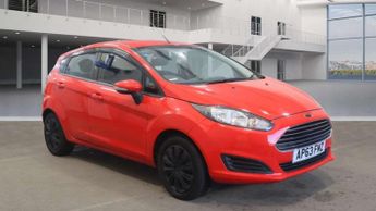 Ford Fiesta 1.2 Fiesta Style 5dr