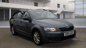 Skoda Octavia 1.6 Octavia S TDI 5dr