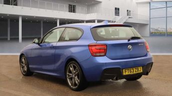 BMW 135 3.0 M135i Auto 3dr