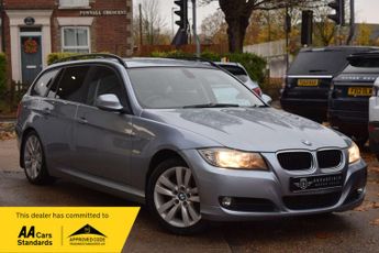 BMW 320 2.0 320d SE Touring 5dr