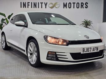 Volkswagen Scirocco 2.0 Scirocco GT BlueMotion Technology TDI 3dr