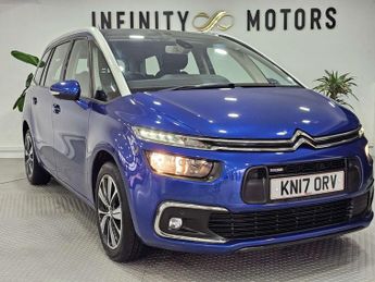 Citroen C4 1.2 C4 Grand Picasso Feel PureTech S/S 5dr