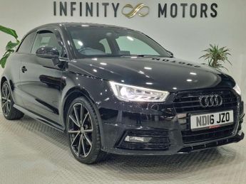 Audi A1 1.4 A1 Black Edition TFSI 3dr