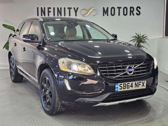 Volvo XC60 2.0 XC60 SE Luxury Nav D4 5dr