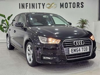 Audi A1 1.6 A1 Sportback TDI Sport Semi-Auto 5dr