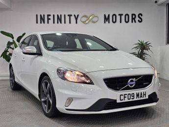 Volvo V40 1.6 V40 R-Design Nav D2 5dr