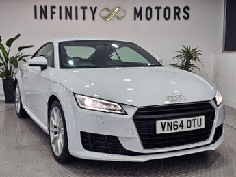 Audi TT 2.0 TT Sport TDI Ultra 3dr