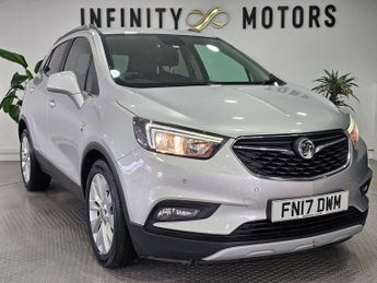 Vauxhall Mokka 1.6 Mokka X Elite Nav S/S 5dr