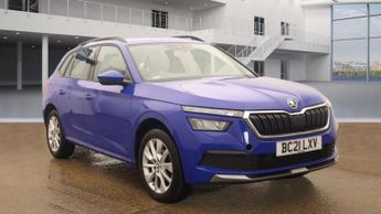 Skoda Kamiq 1.0 Kamiq SE TSI 5dr