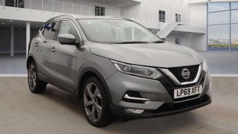 Nissan Qashqai 1.3 Qashqai Tekna DiG-T Semi-Auto 5dr