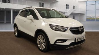 Vauxhall Mokka 1.6 Mokka X Elite CDTI Auto 5dr