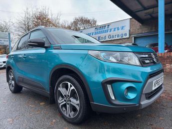 Suzuki Grand Vitara 1.6 Vitara SZ5 DDiS Allgrip 4WD 5dr