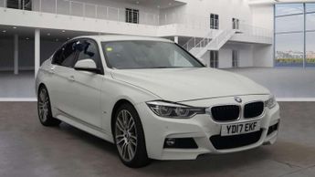 BMW 330 2.0 330E M Sport Auto 4dr