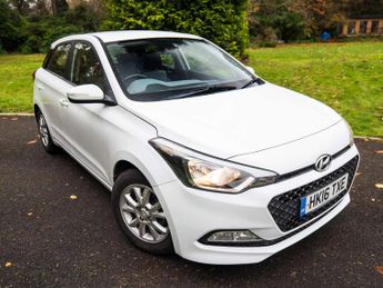 Hyundai I20 1.2 i20 SE MPI 5dr