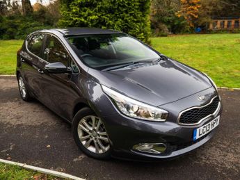 Kia Ceed 1.6 Ceed 2 EcoDynamics CRDi 5dr