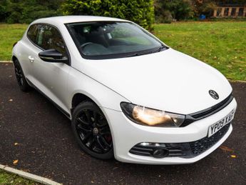 Volkswagen Scirocco 1.4 Scirocco TSi 3dr