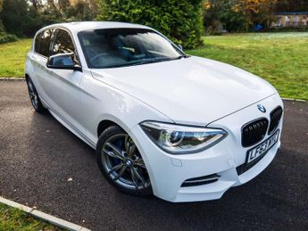 BMW 135 3.0 M135i Auto 5dr